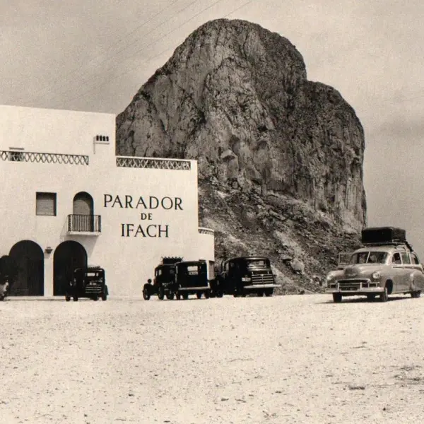 Hotel-Restaurante Parador de Ifach 