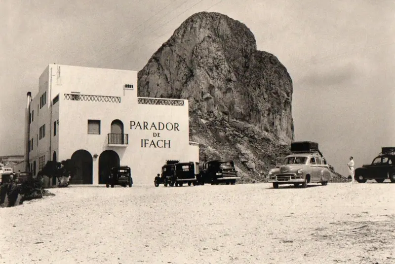 Hotel-Restaurante Parador de Ifach 