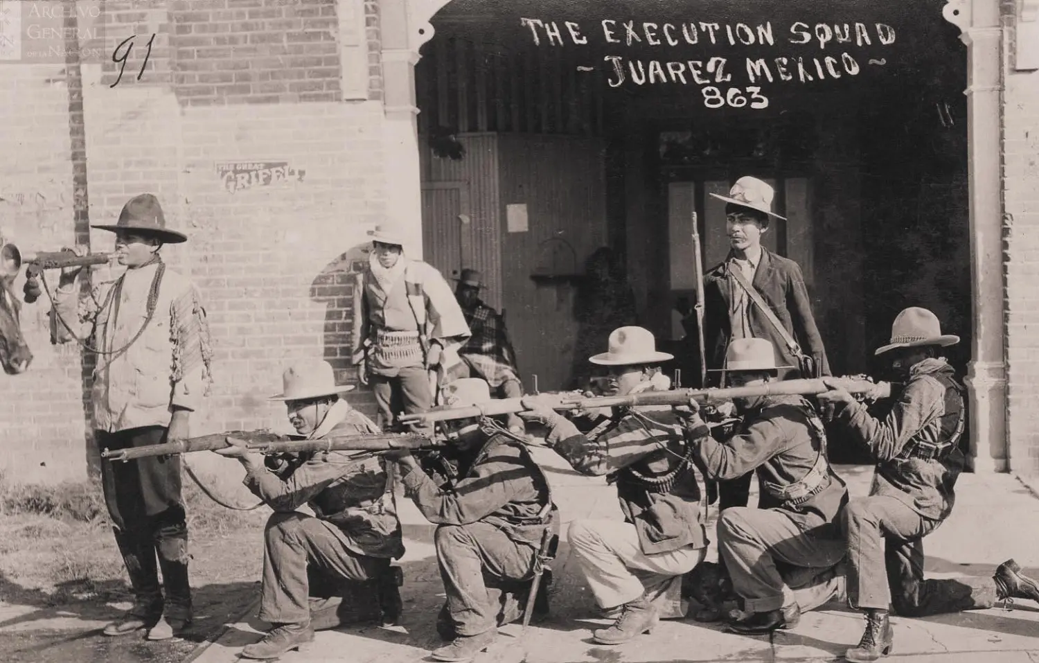 Escuadrón de ejecución