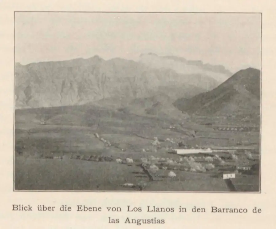 Los Llanos de Aridane.
