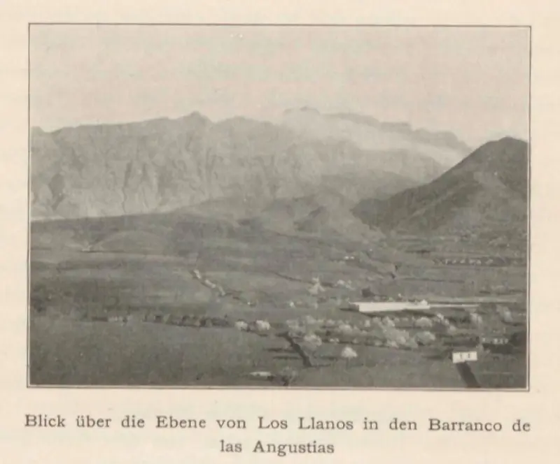 Los Llanos de Aridane.