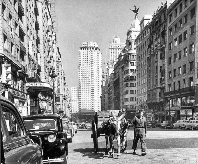 GRAN VÍA