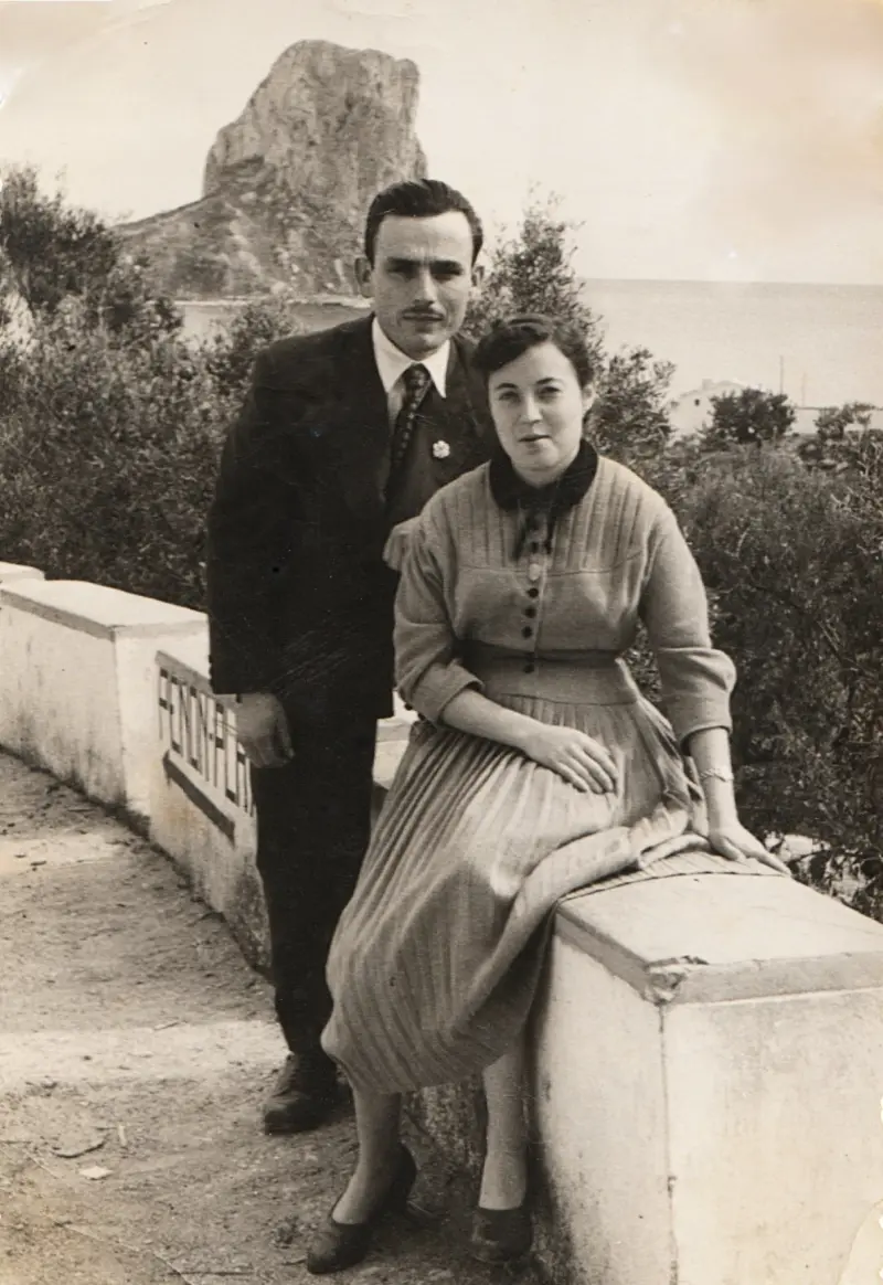 Luis y Teresa