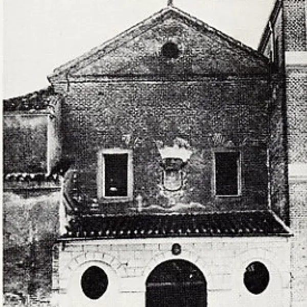 El convento de Capuchinos