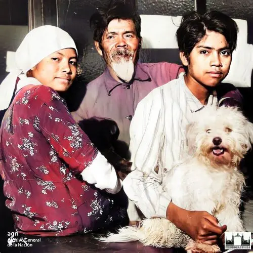 El cacique Pedro Sánchez Zeballos