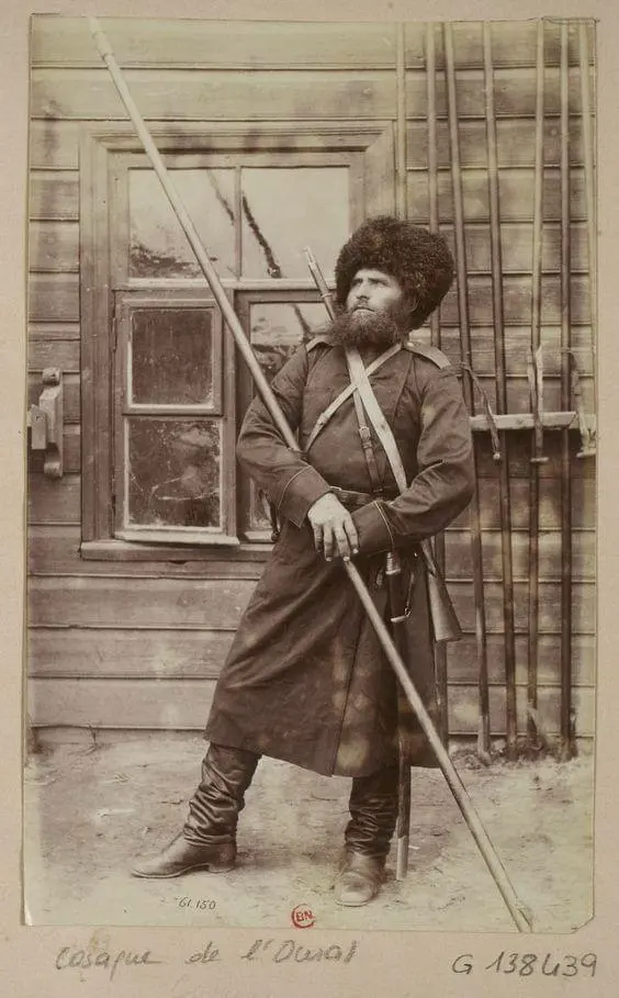 Ural Cossack