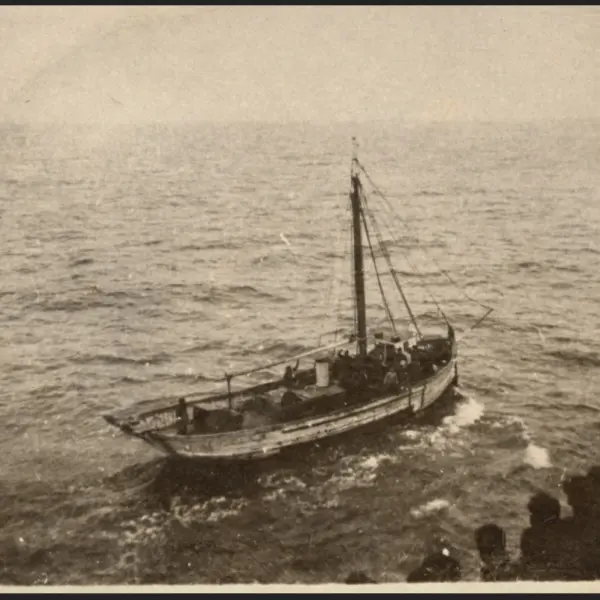 Barquilla clandestina