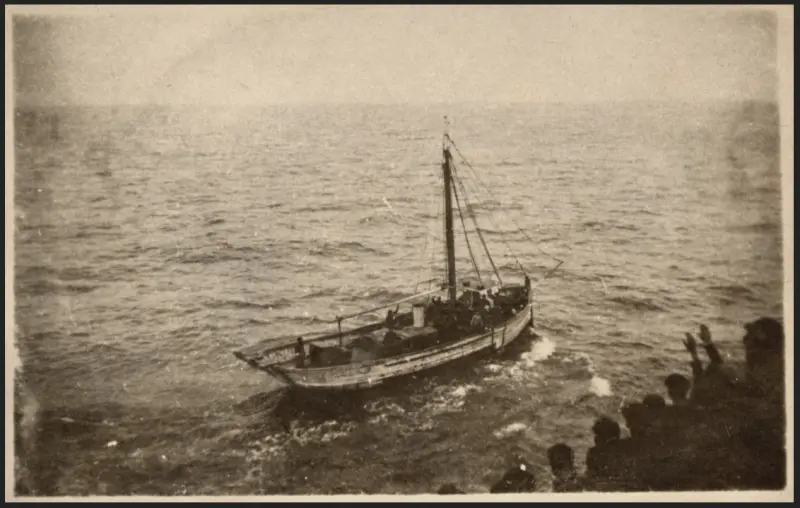 Barquilla clandestina