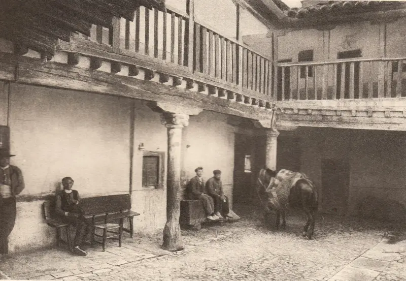 Posada de la Sangre.