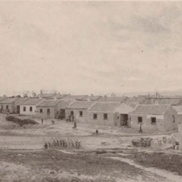 Casas de Regiones Devastadas