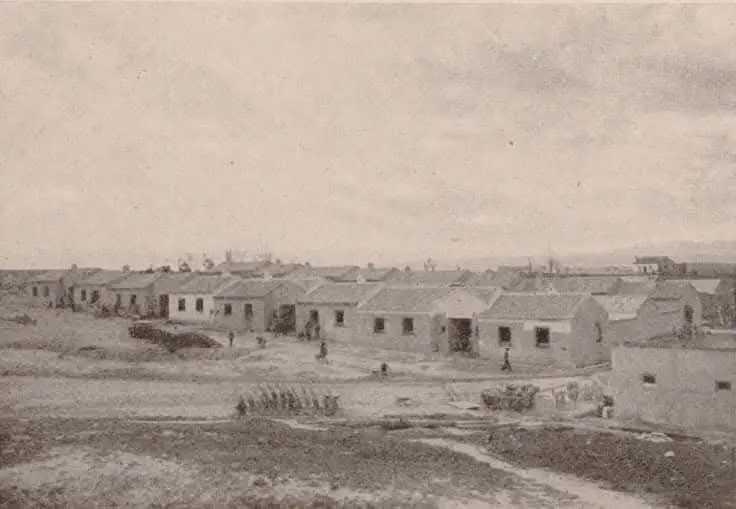 Casas de Regiones Devastadas