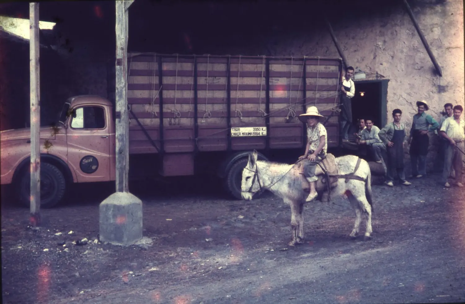 Almacenes Yanes - Tazacorte
