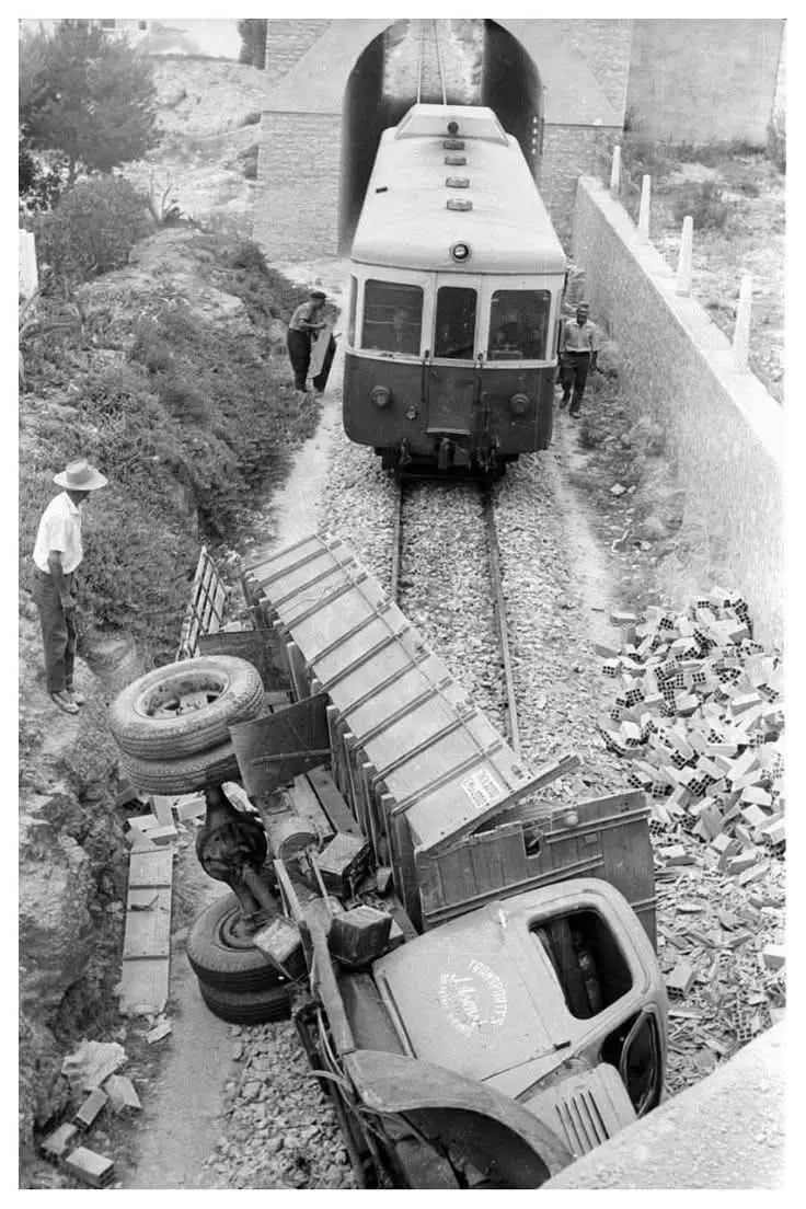 Trastazo en Alicante
