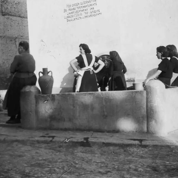 Fuente de Busutil