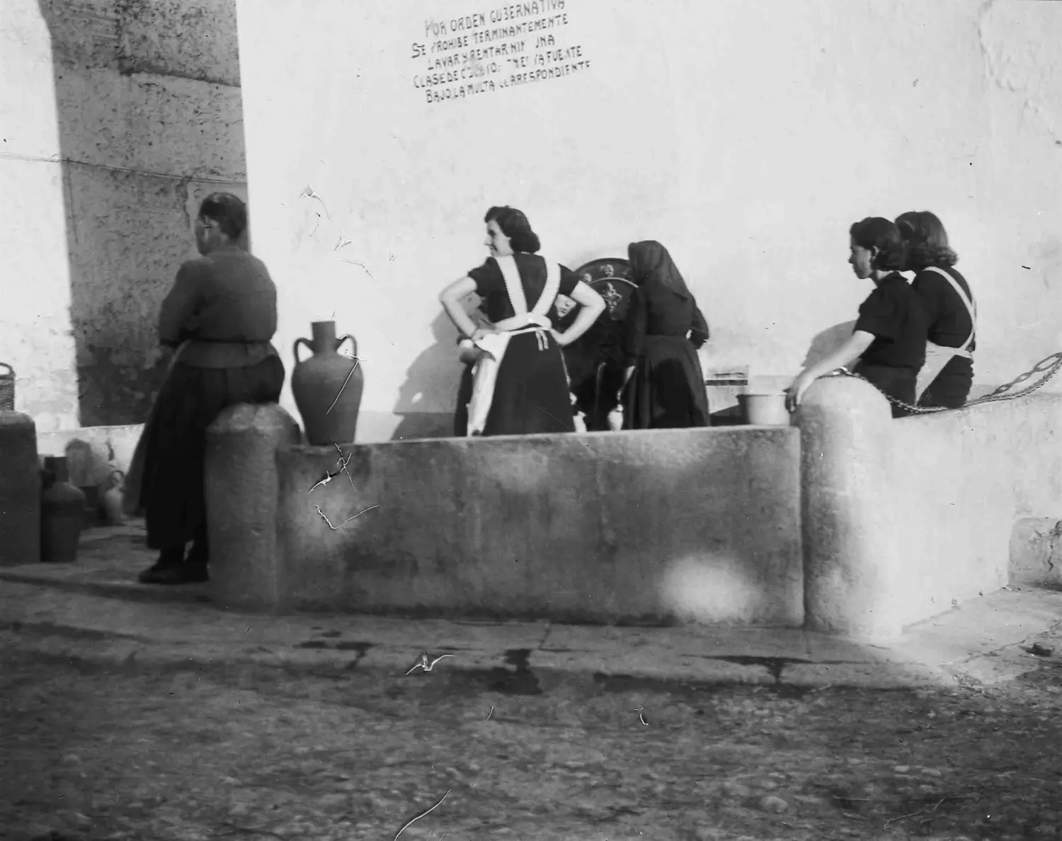 Fuente de Busutil
