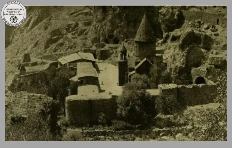 Unspecified - Geghard 1894-1914