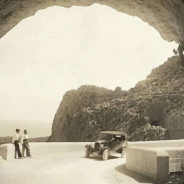 Túnel del Mascarat 