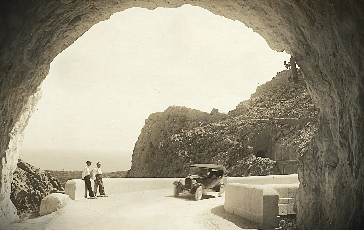 Túnel del Mascarat 