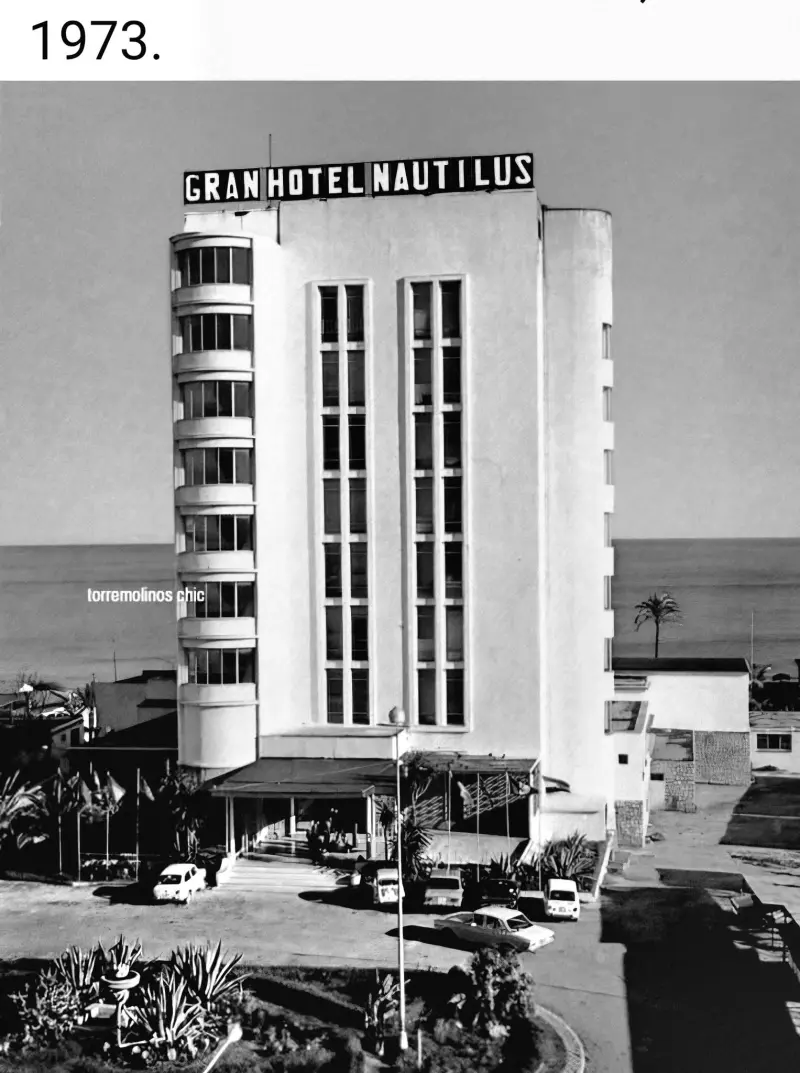 Gran Hotel Nautilus