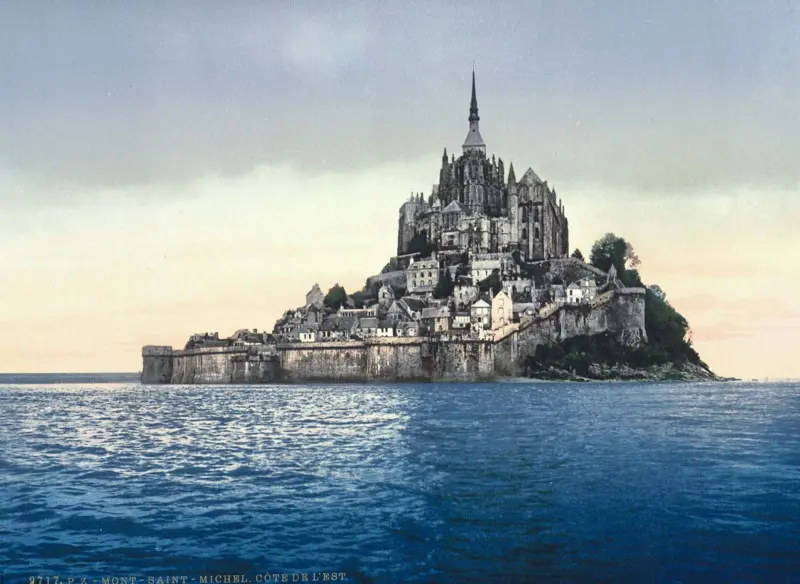 Le Mont Saint Michel