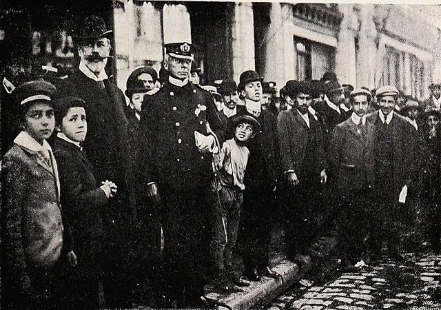 Autoridad entre el caos