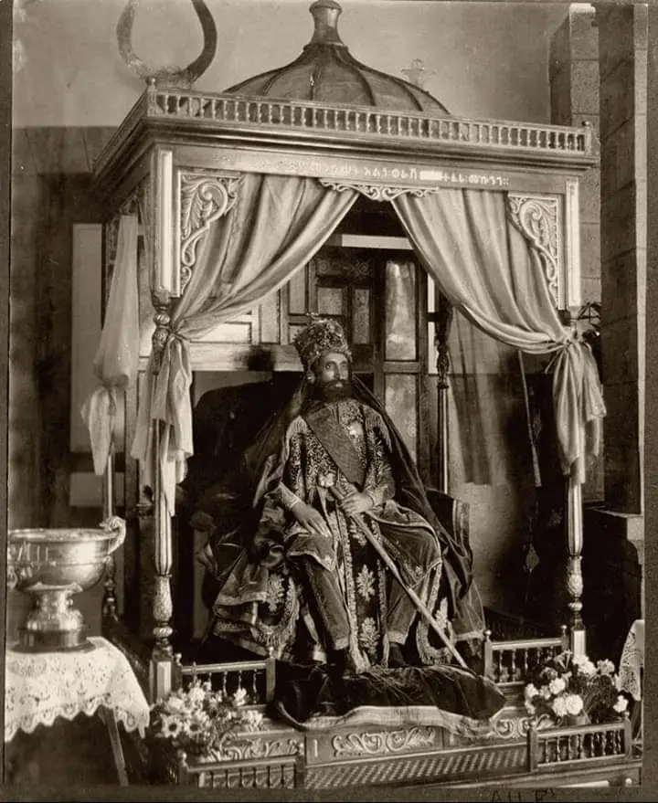 The Royal Highness of the Queen