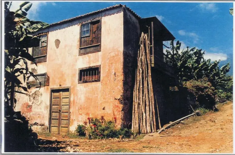 Casa de Don Leoncio.