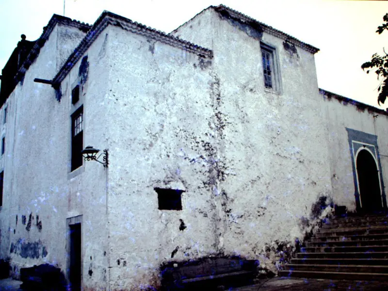 Iglesia de San Andrés
