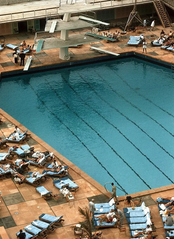 Hotel Habana Riviera