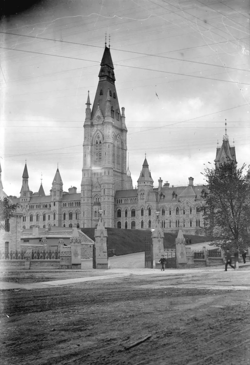 Parliament Buildings