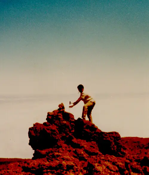 La búsqueda del mejor emplazamiento para el Observatorio