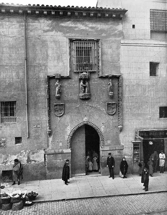 Hospital de la Latina