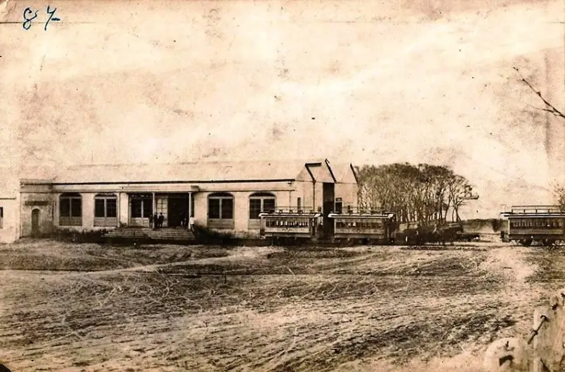 Estación del Retiro