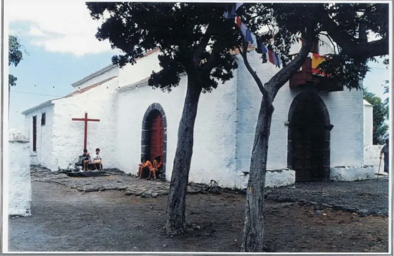 Ermita del Socorro.