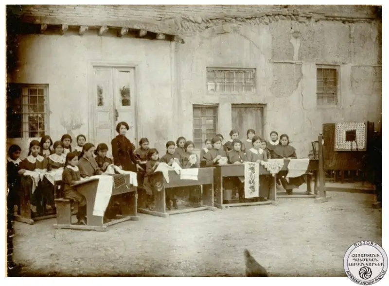 Shushanik Kalantaryan Handicraft School