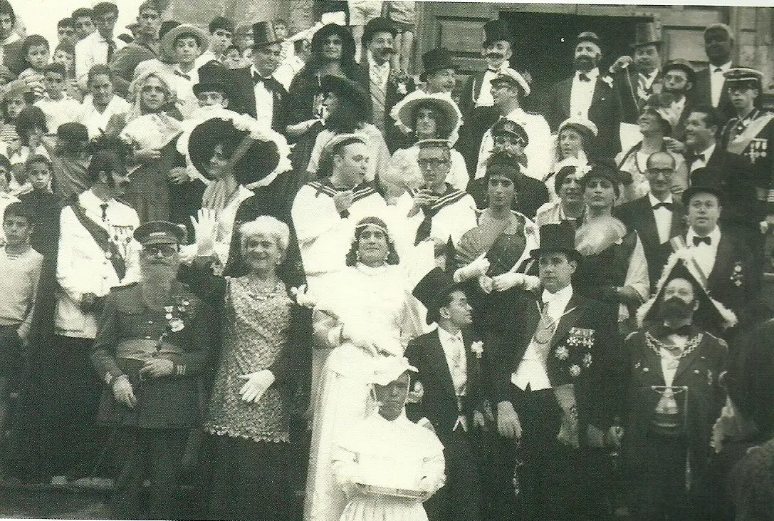 Carnaval de Santa Cruz - La Boda II