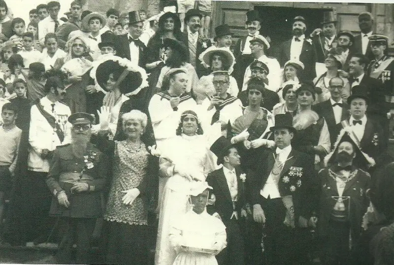 Carnaval de Santa Cruz - La Boda II