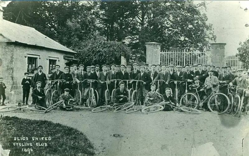 SLIGO UNITED CYCLING CLUB