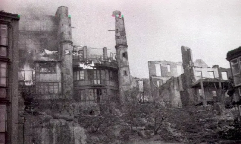 GRAN INCENDIO DE LA CIUDAD