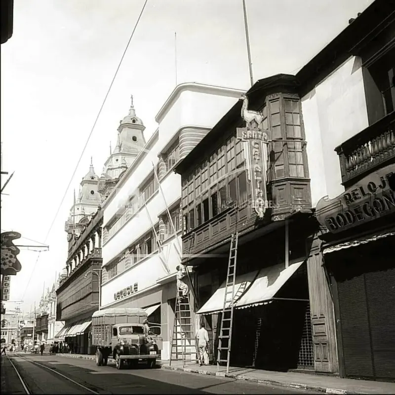 Centro histórico