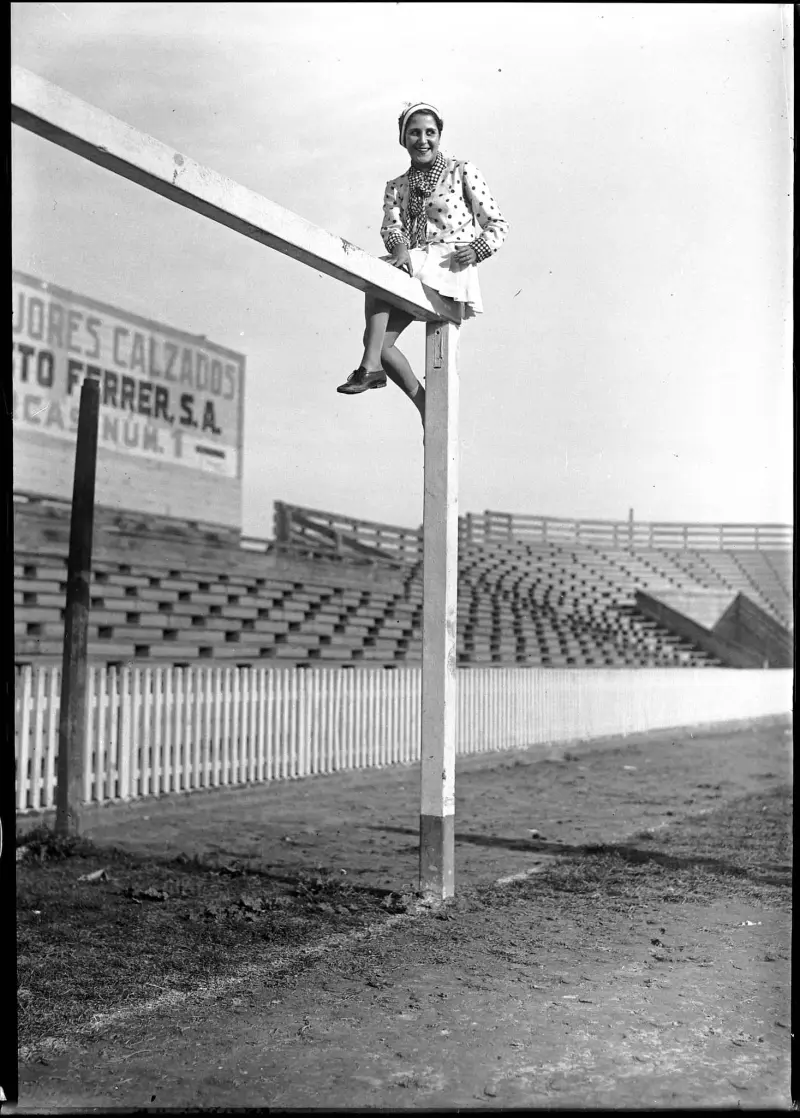 Campo Futbol de Mestalla