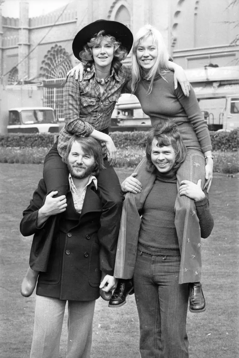 ABBA in Brighton