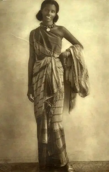 A Somali Girl