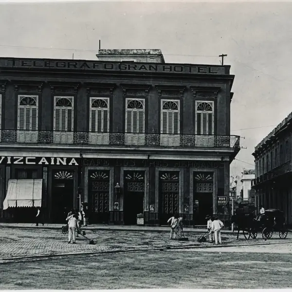 GRAN HOTEL TELÉGRAFO