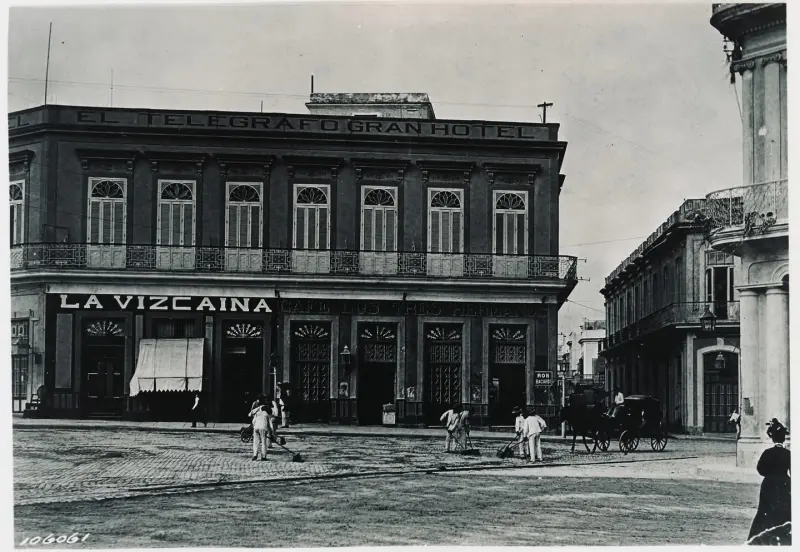 GRAN HOTEL TELÉGRAFO