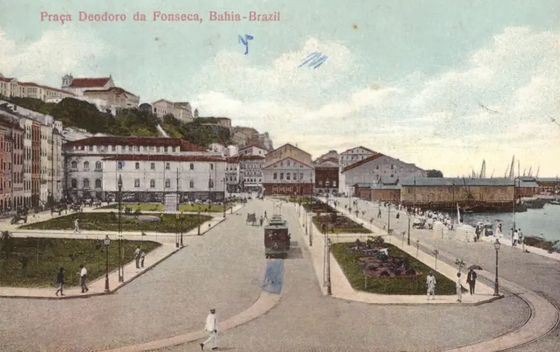 Praça Deodoro da Fonseca