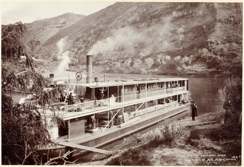 River Boat