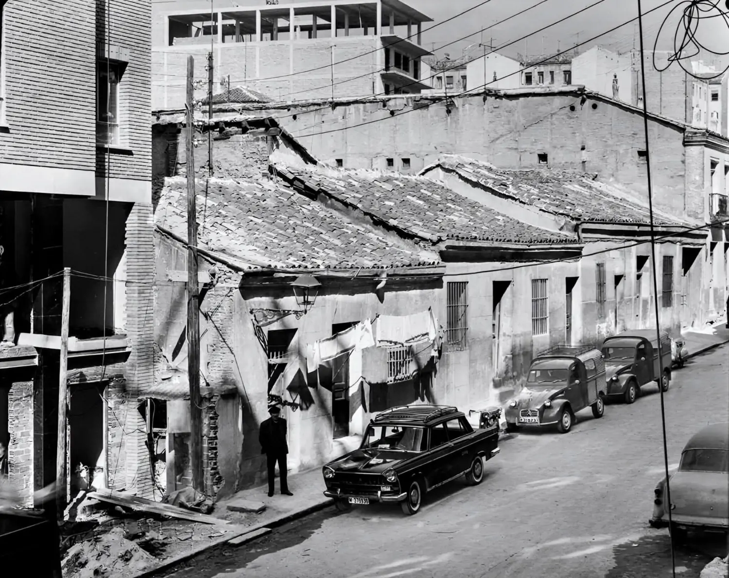 Calle Martín de Vargas, 