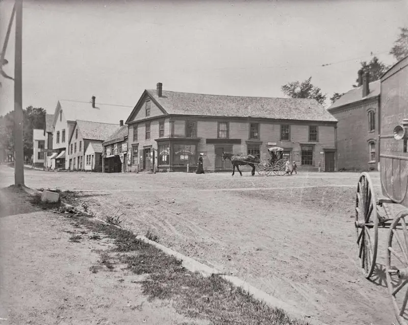 R.G. Harding's General Store