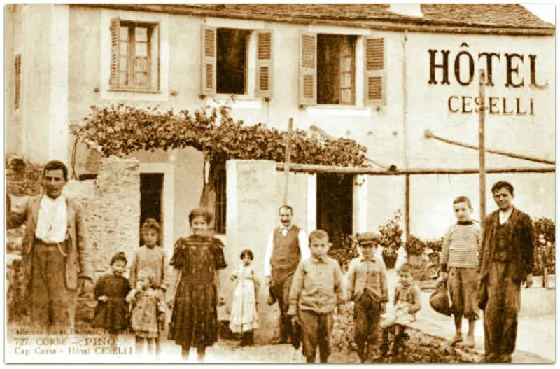 HOTEL CESELLI